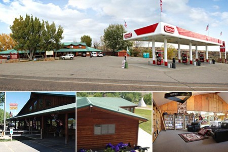 1. Thị trấn GarryOwen: Hồi cuối tháng 8 vừa qua, thị trấn Garry Owen (bang Montana) gồm có 2 cư dân ở Mỹ cũng đã được rao bán với giá 250.000 USD (tức 5 tỷ đồng). Trong thị trấn có bưu điện, trạm xăng, tòa thị chính, 1 nhà đa năng, 1 tiệm bánh.