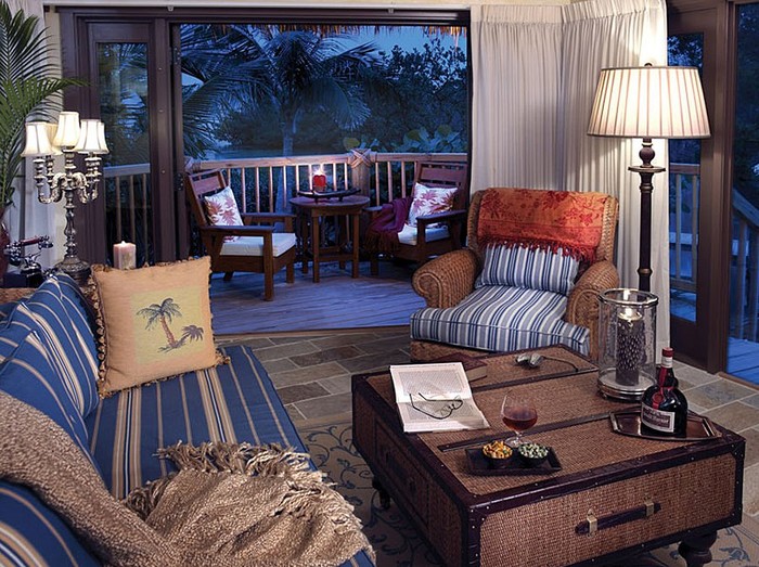 Little Palm Island Resort ở Little Key Torch, Florida có giá thuê 840 USD/đêm đã từng lọt top 500 khách sạn tốt nhất thế giới