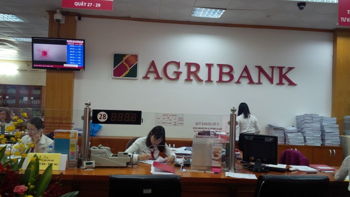 Đấu thầu tập trung sẽ làm giảm chi phí, nhưng Agribank vẫn cho rằng cách xé nhỏ hiện nay hiệu quả và phù hợp với Agribank. Ảnh: Vũ Phương.
