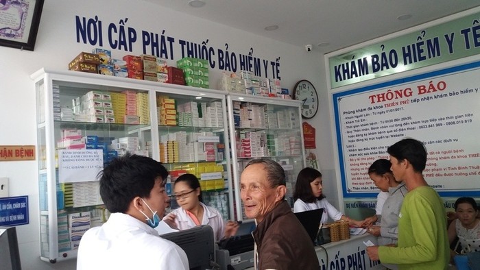 Theo báo cáo của Bảo hiểm xã hội Việt Nam, nhiều địa phương vượt quỹ khám chữa bệnh cả năm. Ảnh: Minh Thông