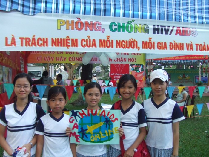 Nhiều hoạt động, hội thảo nhằm giúp cộng đồng phòng, chống nhiễm HIV/AIDS và chống kỳ thị phân biệt đối xử với người nhiễm HIV (ảnh minh họa). Ảnh: I.N