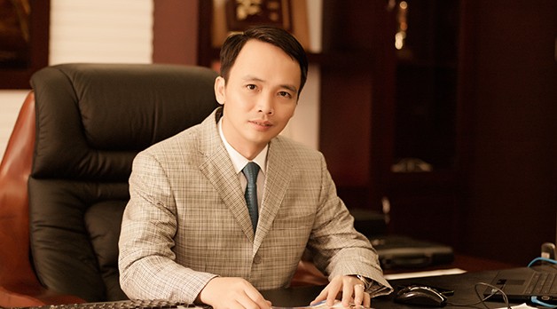 Đại gia chứng khoán Trịnh Văn Quyết bán &quot;chui&quot; 57 triệu cổ phiếu FLC, nhưng chỉ bị phạt 65 triệu đồng. Ảnh: FLC