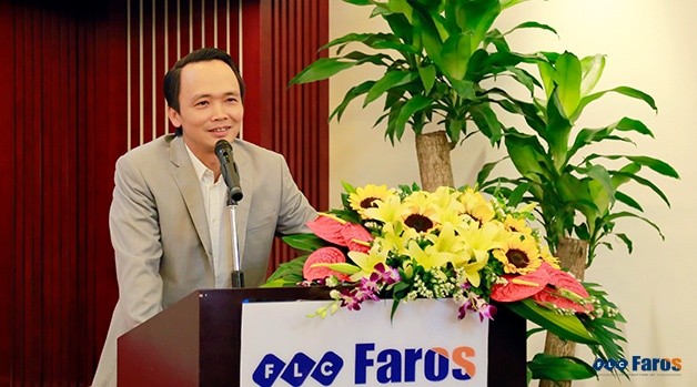 Việc ông Trịnh Văn Quyết bán &quot;chui&quot; 57 triệu cổ phiếu khiến nhiều nhà đầu tư bất ngờ. Ảnh: FLC.