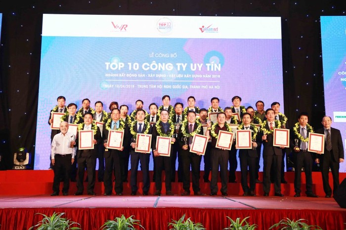 Vietjet dẫn đầu trong danh sách 500 Doanh nghiệp tăng trưởng và thịnh vượng Việt Nam năm 2018.