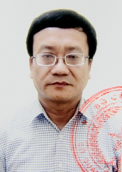 Đối tượng Nguyễn Quang Vinh. Ảnh: Bộ Công an.