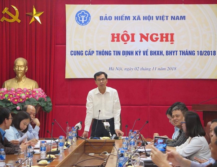 Ông Đào Việt Ánh khẳng định, Bảo hiểm xã hội Việt Nam đang cùng các cơ quan liên quan thu hồi khoản tiền cho vay tại Công ty ALCII.