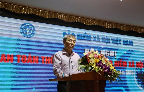 Ông Phạm Lương Sơn cho biết, hệ thống thông tin quan trọng của Ngành đang được xác định cấp độ 4, cấp độ 5 và cần được đảm bảo an toàn thông tin theo đúng cấp độ.