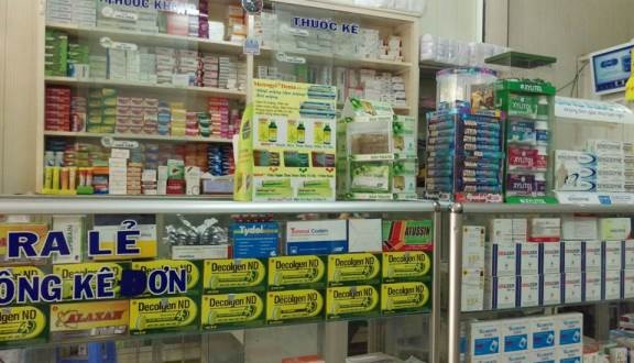 Kinh doanh thuốc tại Ninh Thuận bên cạnh những mặt đạt được, còn nhiều hạn chế tồn tại.