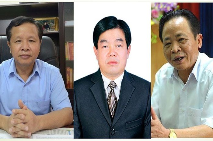 Đến nay Giám đốc Sở Giáo dục và Đào tạo các tỉnh Hòa Bình, Sơn La, Hà Giang vẫn chắc ghế dù cấp dưới nhiều người bị khởi tố bị can, bắt tạm giam.