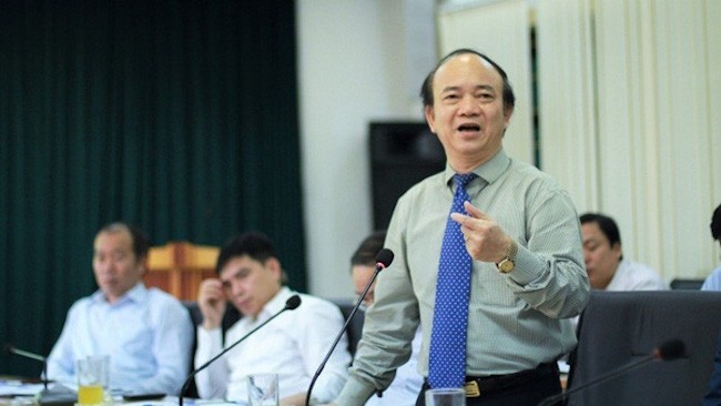 Phó Giáo sư Cao Văn Sâm cho rằng, nếu còn những con người trục lợi, tha hóa đạo đức, phẩm chất vào kỳ thi trung học phổ thông quốc gia 2019 sẽ khó tránh khỏi tiêu cực. Ảnh: NVCC.