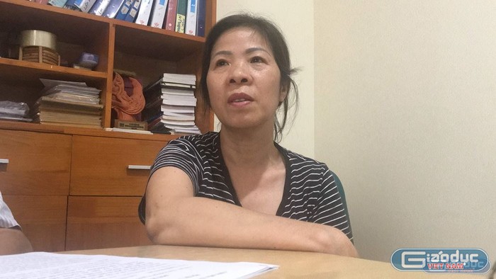 Sau 20 ngày xảy ra vụ học sinh trường Gateway tử vong, bà Nguyễn Bích Quy đã bị khởi tố bị can về tội &quot;vô ý làm chết người&quot;. Ảnh: Vũ Phương.
