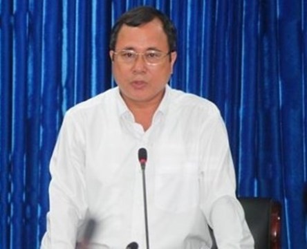 Tân Chủ tịch UBND tỉnh Bình Dương - ông Trần Văn Nam (Ảnh: internet)
