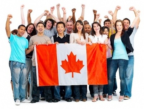 Việt Nam luôn là 1 trong những quốc gia có đông sinh viên du học ở Canada (ảnh: duhoccanada)