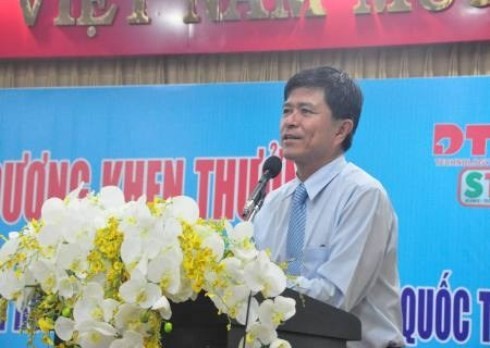 Phó Giám đốc Sở Giáo dục và Đào tạo TP.Hồ Chí Minh Nguyễn Văn Hiếu (ảnh: Sở GDĐT TP.HCM)