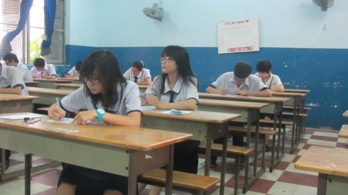 TP.Hồ Chí Minh sẽ tổ chức thi thử trung học phổ thông quốc gia vào năm sau (ảnh minh họa: P.L)
