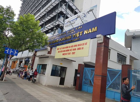 Lớp trung cấp nghề của Học viện Hàng không Việt Nam phải kéo dài từ 18 lên 36 tháng (ảnh: P.L)