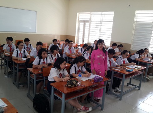 Thành phố Hồ Chí Minh đề xuất chuẩn giáo viên mầm non, tiểu học là bằng Cao đẳng (ảnh minh họa: P.L)