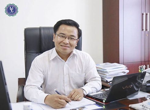 Ông Bùi Xuân Hải - Phó Hiệu trưởng Trường Đại học Luật Thành phố Hồ Chí Minh (ảnh: hcmulaw.edu.vn)