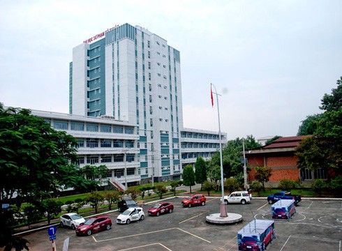 Trường Đại học Sư phạm Kỹ thuật Thành phố Hồ Chí Minh (ảnh: hcmute.edu.vn)