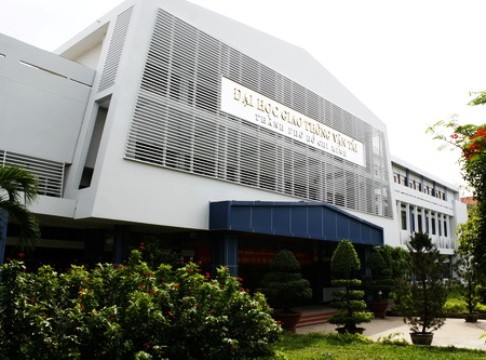 Trường Đại học Giao thông Vận tải Thành phố Hồ Chí Minh (ảnh: ut.edu.vn)
