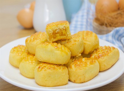 Bánh dứa có nguồn gốc từ Đài Loan (ảnh minh họa: cooky.vn)