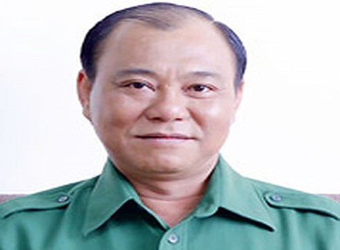 Ông Lê Tấn Hùng - Tổng Giám đốc Tổng Công ty Nông nghiệp Sài Gòn (SAGRI) ảnh: CTV.