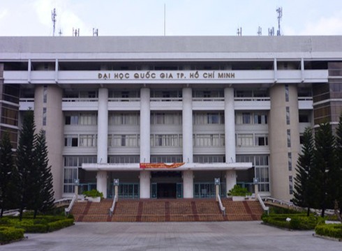 Đại học Quốc Gia Thành phố Hồ Chí Minh (ảnh: vtv.vn)