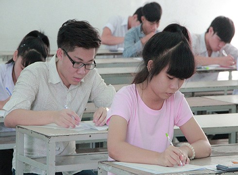 Khánh Hòa có đến 668 bài thi môn Toán bị điểm 0 trong kỳ thi tuyển sinh lớp 10 (ảnh: báo Khánh Hòa)