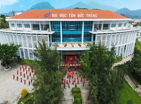 Cơ sở tại thành phố Nha Trang, tỉnh Khánh Hòa của Trường Đại học Tôn Đức Thắng (ảnh: CTV)