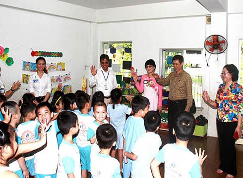 Đồng Nai tuyển dụng thêm 275 nhân sự cho 37 trường học trên địa bàn tỉnh (ảnh minh họa: Báo Đồng Nai)