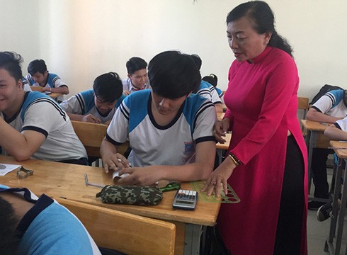 Giáo viên công lập ở Thành phố Hồ Chí Minh sẽ được chi quà tết trị giá 1,5 triệu đồng/người (ảnh minh họa, nguồn: Báo Người Lao động)
