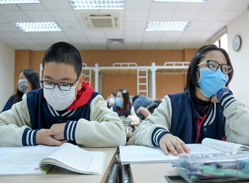 Học sinh Đồng Nai được nghỉ học thêm một tuần nữa để phòng chống dịch virus Corona (ảnh minh họa: nguoiduatin.vn)