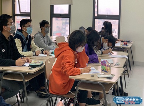 Thành phố Hồ Chí Minh yêu cầu rà soát giáo viên, học sinh có đi đến Trung Quốc, Hàn Quốc, vùng dịch (ảnh: GDVN)
