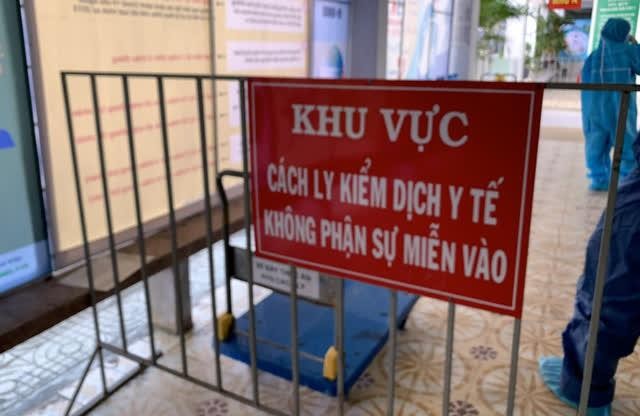 Nhiều trường học ở Thành phố Hồ Chí Minh được yêu cầu sẵn sàng làm khu cách ly (ảnh minh họa: Bộ Y tế)
