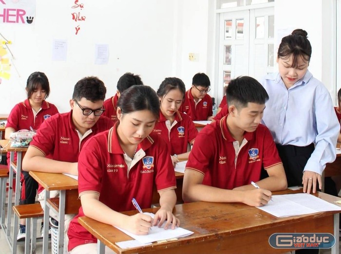 Đến khi nào học sinh của Thành phố Hồ Chí Minh được phép quay trở lại trường học? (ảnh minh họa: CTV)