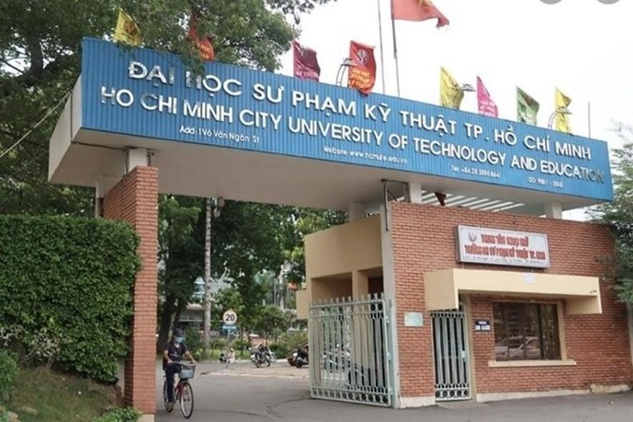 Trường Đại học Sư phạm Kỹ thuật Thành phố Hồ Chí Minh (ảnh minh họa: ĐHSPKT)