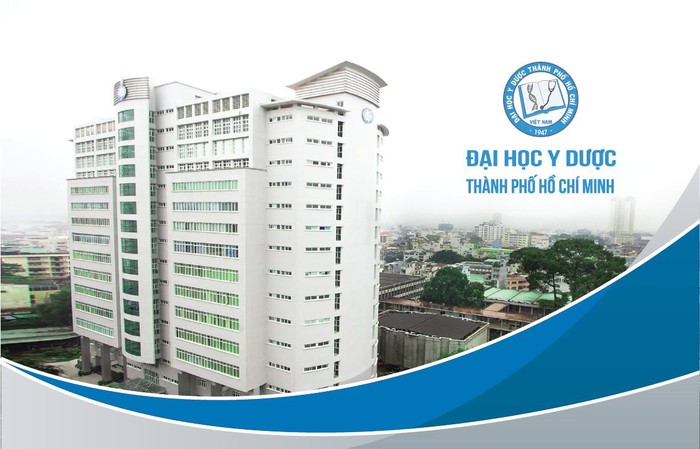 Trường Đại học Y Dược Thành phố Hồ Chí Minh (ảnh minh họa: website trường)