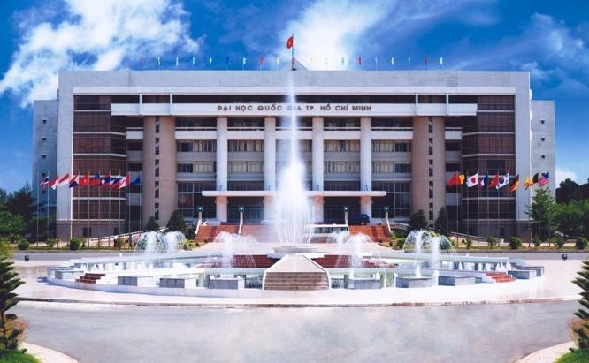 Đại học Quốc gia Thành phố Hồ Chí Minh (ảnh minh họa: Wikipedia)