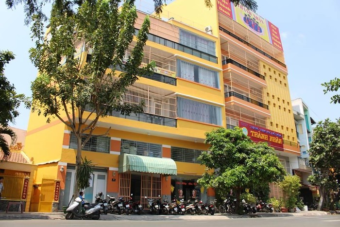 Trường trung học phổ thông Thành Nhân, Thành phố Hồ Chí Minh (ảnh minh họa: tuthuc.edu.vn)