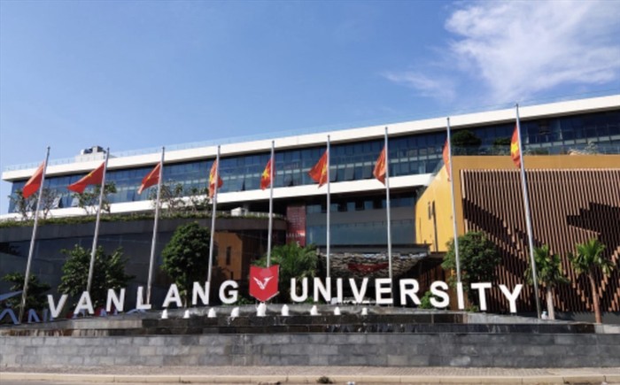 Trường Đại học Văn Lang (ảnh minh họa: VLU)