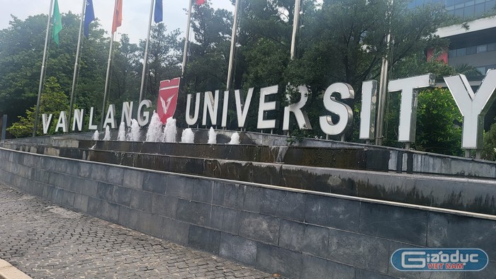 Trường Đại học Văn Lang đã có quyết định miễn nhiệm chức Trưởng khoa Du lịch (ảnh minh họa: V.D)
