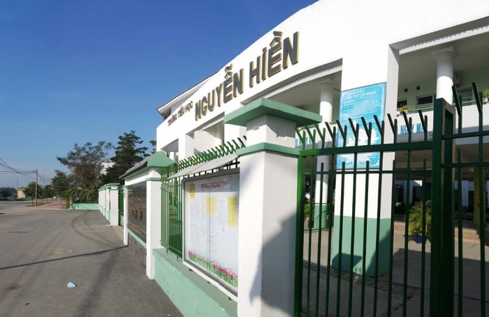 Trường tiểu học Nguyễn Hiền, thành phố Thủ Đức, Thành phố Hồ Chí Minh (ảnh minh họa: CTV)
