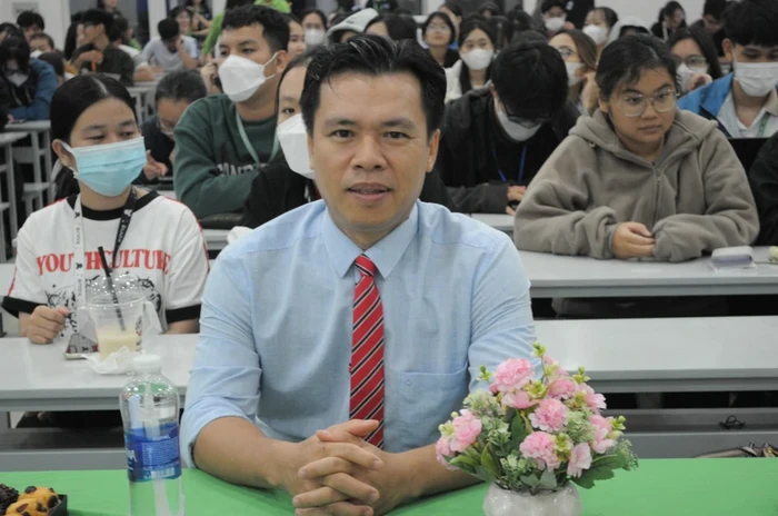 Giáo sư, Tiến sĩ Đỗ Văn Đại (ảnh: NTCC)
