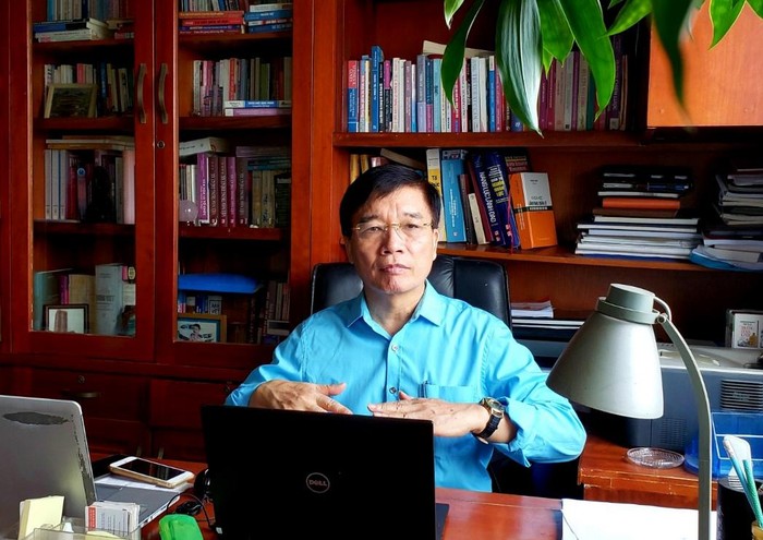 Phó Giáo sư, Tiến sĩ Đỗ Minh Cương(Ảnh: NVCC).