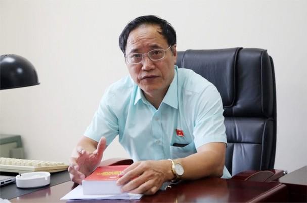 Thiếu tướng Nguyễn Mai Bộ (Đại biểu quốc hội khóa XIV). (Ảnh: quochoi.vn).