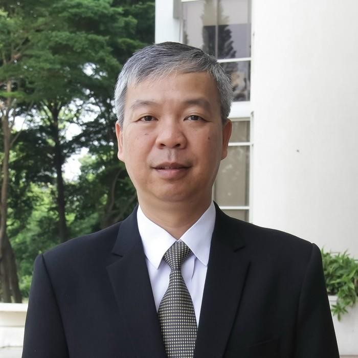 Theo Tiến sĩ Nguyễn Quốc Chính - Giám đốc Trung tâm khảo thí và đánh giá chất lượng đào tạo (Đại học Quốc gia thành phố Hồ Chí Minh), không nên lo lắng về chuyện sẽ “bùng nổ” các kỳ thi riêng. Ảnh: NVCC.