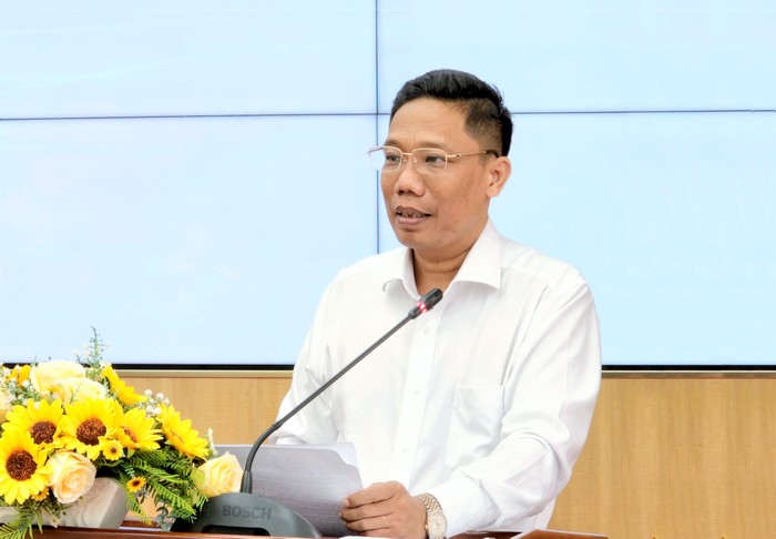 Ông Nguyễn Thực Hiện - Phó Chủ tịch Ủy ban nhân dân thành phố Cần Thơ. Ảnh: NVCC.