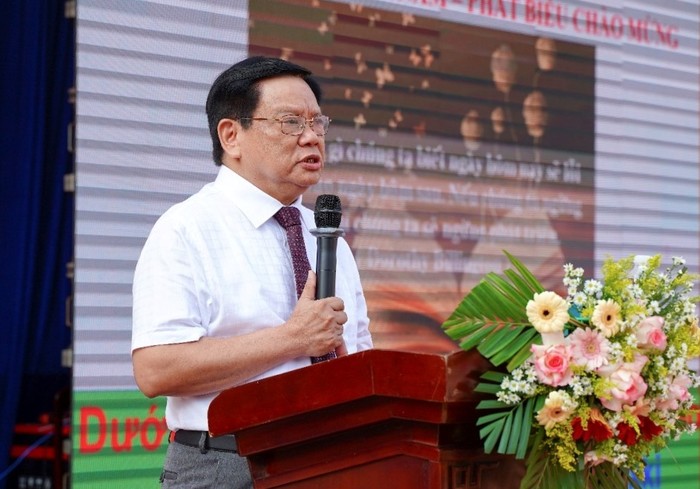 Ông Thái Viết Tường - Giám đốc Sở Giáo dục và Đào tạo tỉnh Quảng Nam. Ảnh: sgddt.quangnam.gov.vn.