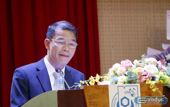 Ông Vũ Thanh Mai - Phó Trưởng ban Tuyên giáo Trung ương.