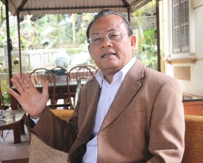 Theo ông Lê Văn Cuông - nguyên Phó Trưởng đoàn Đại biểu Quốc hội tỉnh Thanh Hóa, cần có chính sách đối với cán bộ dôi dư sau sáp nhập. Ảnh: Quốc Toản.